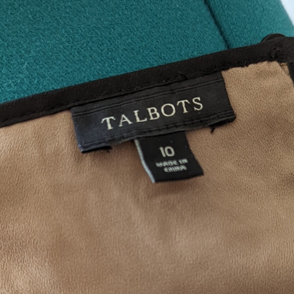 EUC Talbot's Lace Blouse - Picture 4 of 5